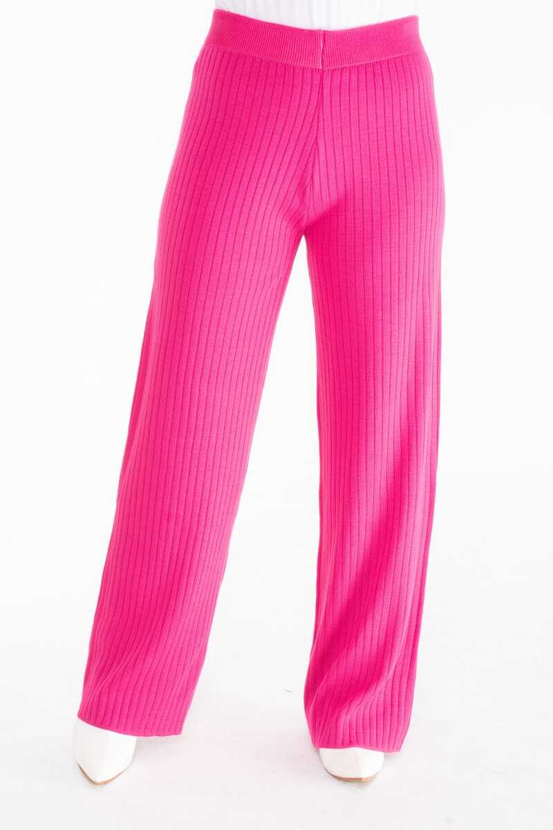 AFL Luna Knitted 2 PC Set Pink