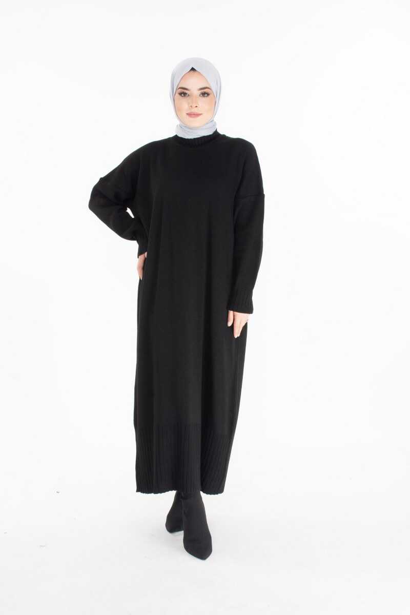 AFL Hale Knitted Dress Black