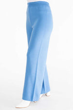 AFL Olivia Knitted 2 PC Set Blue