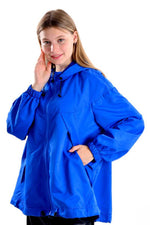 A&W BLK505210 Jacket Blue