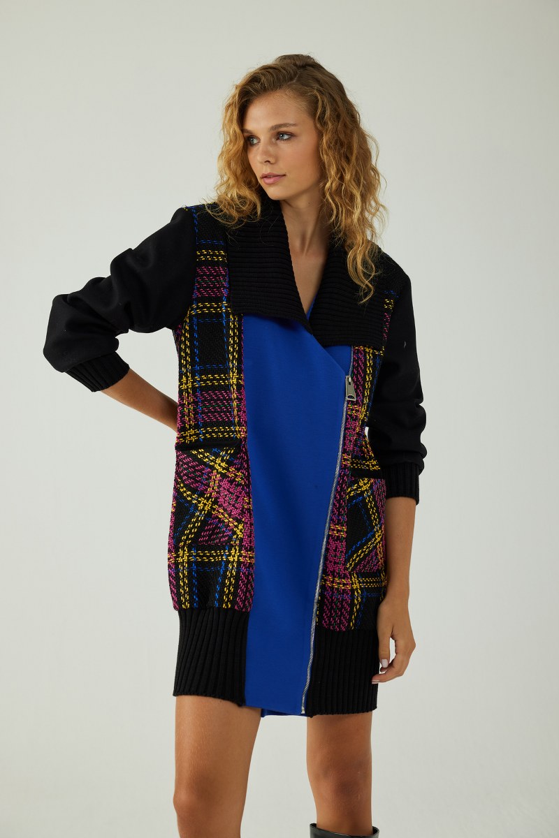 VNV Corn Jacket Black