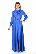 DMN 3522 Dress Blue