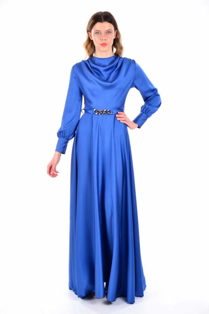 DMN 3522 Dress Blue