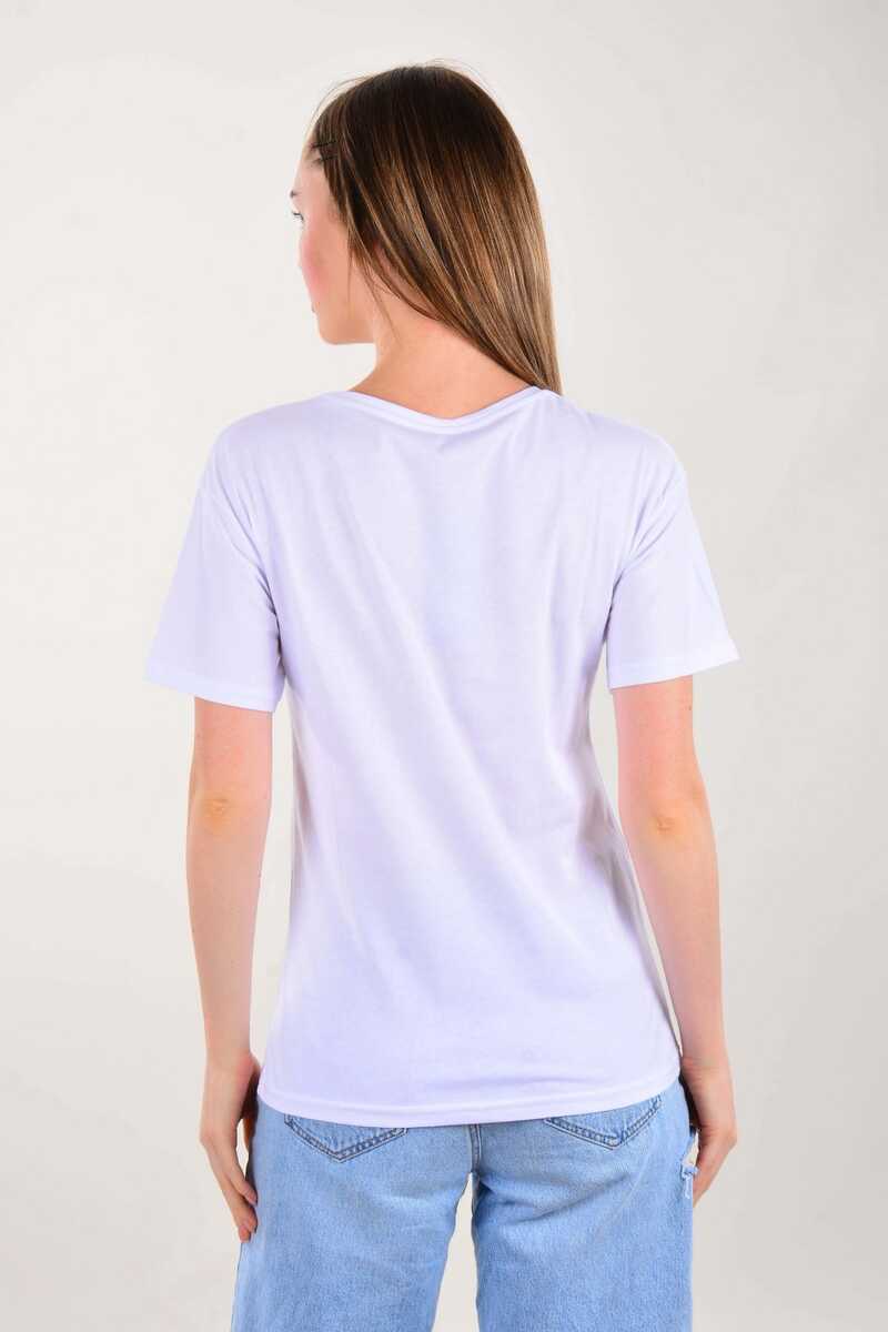 GVS 5232 T-Shirt White