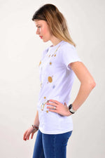 GVS 5522 T-shirt White