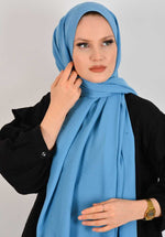 Invee 1246 Jazz Shawl/Turquois