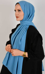 Invee 1246 Jazz Shawl/Turquois