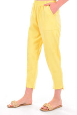 Invee 6315 Pants Yellow