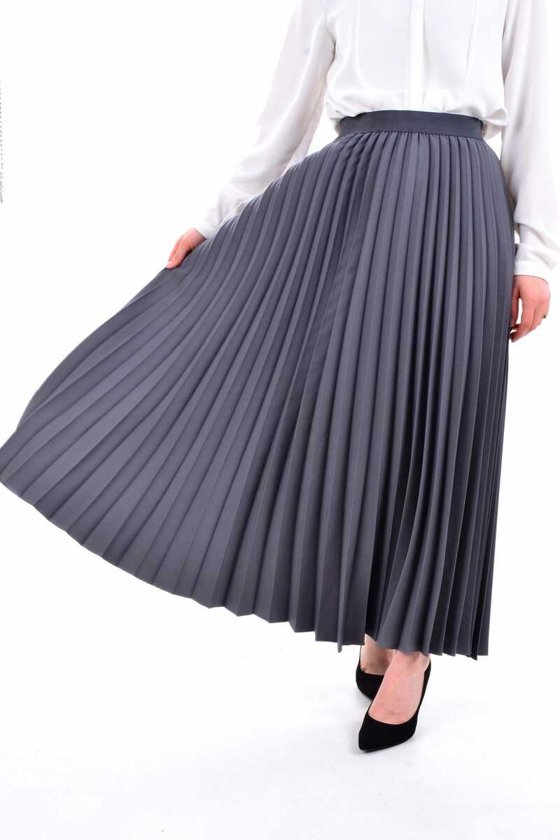 Invee Skirt Anthracite