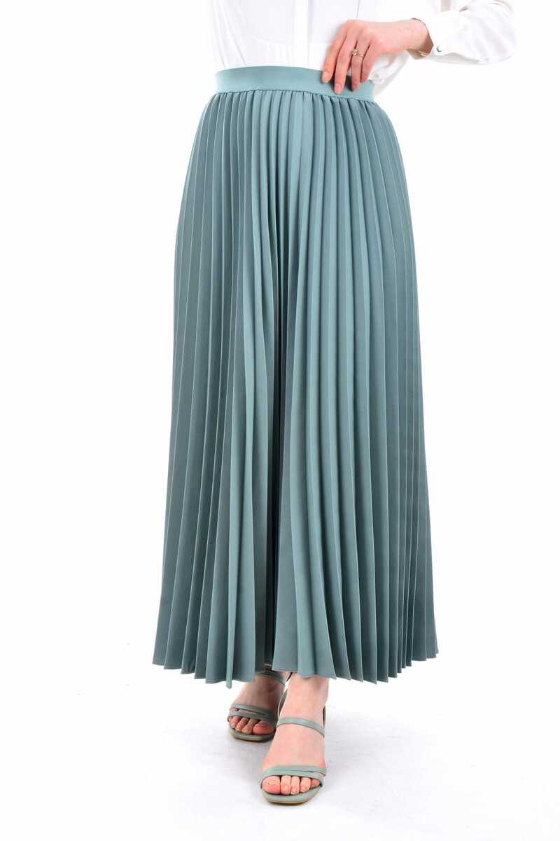 Invee Skirt Mold Green