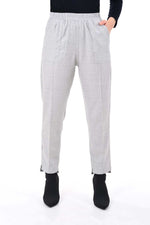 INV 6677 Pants Gray