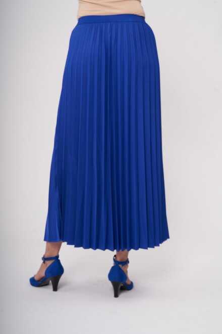 Invee Skirt / Sax Blue
