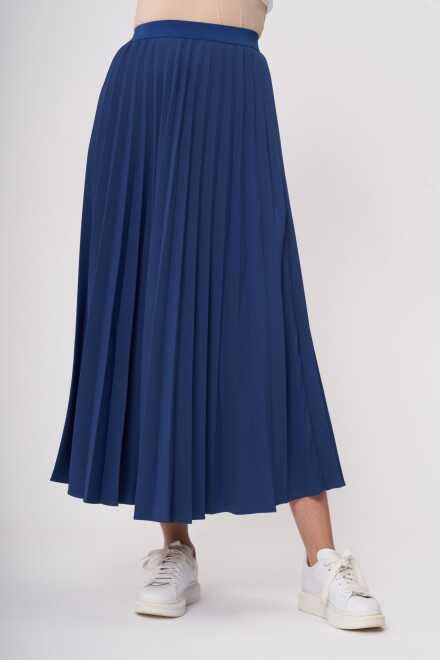 Invee Skirt / Indigo