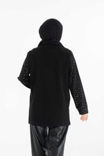 K&B 0006 Sweatshirt Black