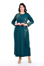 KN 7430 Dress Green