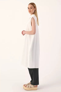 All Inner Shirt Tunic Ecru
