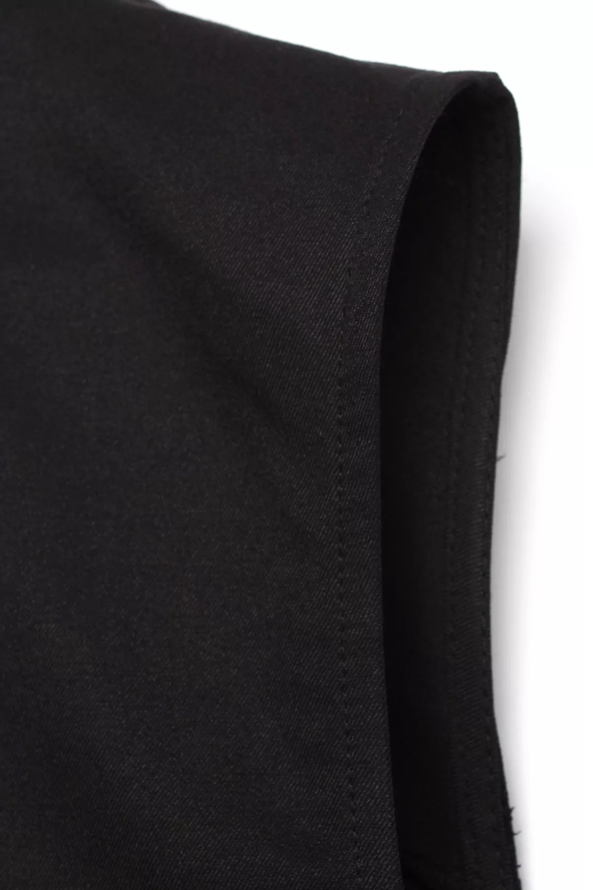 All Inner Shirt Tunic Black