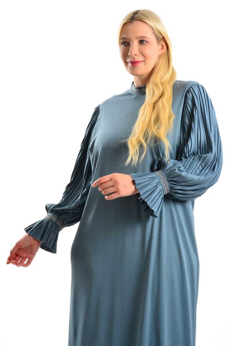 KYR 93006 Dress Naphtha Blue