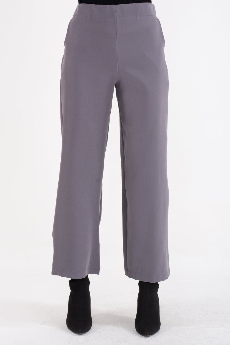 LVDR 41004 Pants Gray - Moda Natty