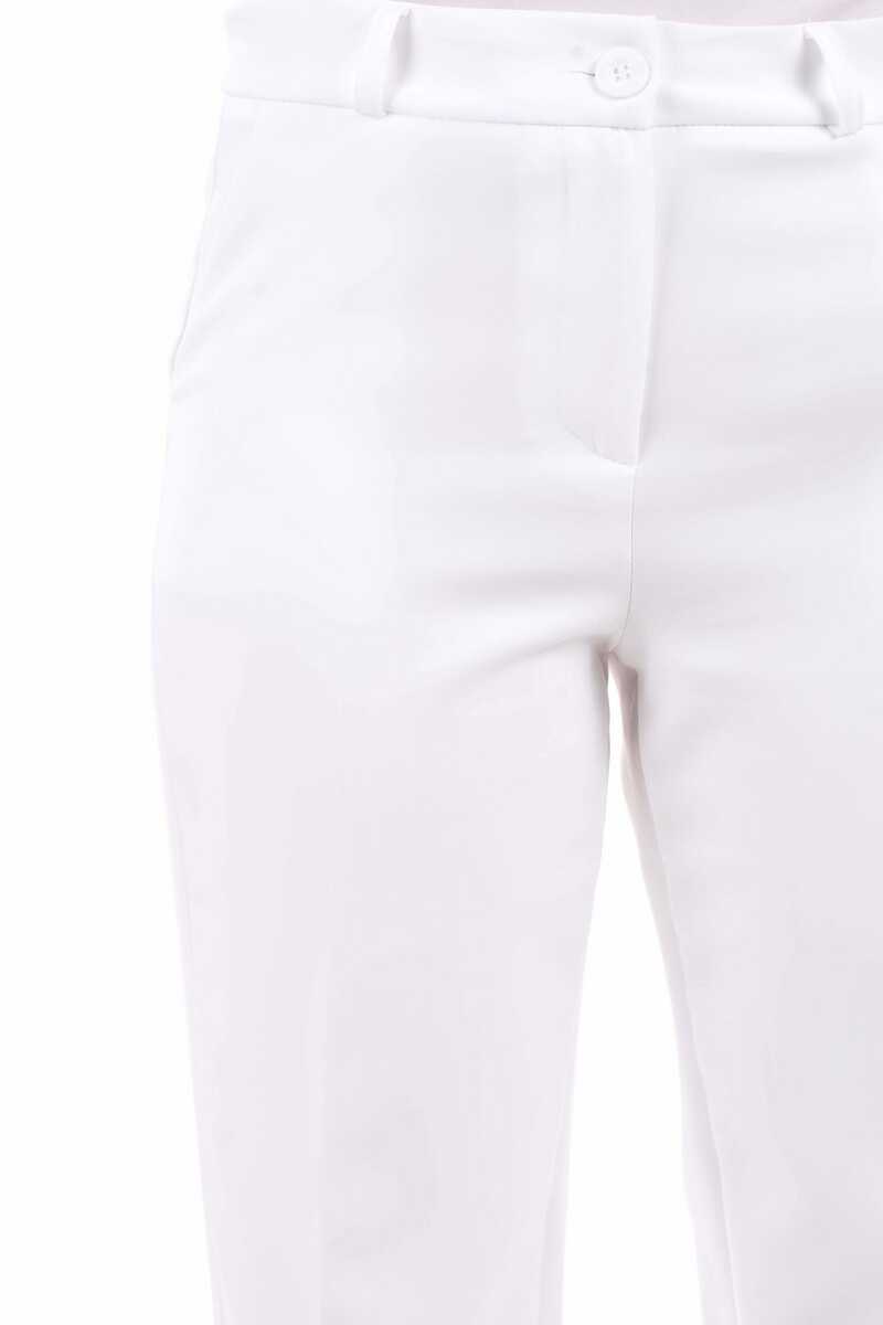 LVDR 41018 Pants White - Moda Natty