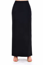 LVDR 42004 Skirt Black - Moda Natty