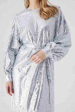 Manuka 2136 Dress Gray - Moda Natty