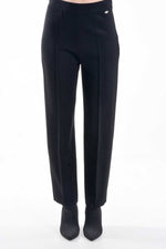 Miss Dalida 7000 Pants Black - Moda Natty