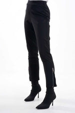 MissWhence 32100 Pants Black - Moda Natty