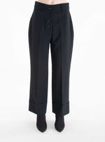 MissWhence 32128 Pants Black - Moda Natty