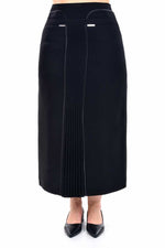 PKR 1065 Skirt Black - Moda Natty