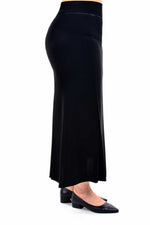 PKR 1125 Skirt Black - Moda Natty