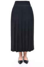 PKR 1145 Skirt Black - Moda Natty