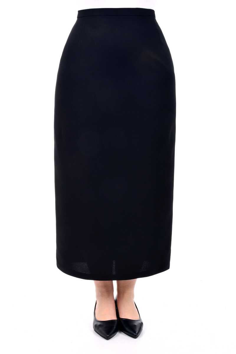 PKR 521 Skirt Black - Moda Natty