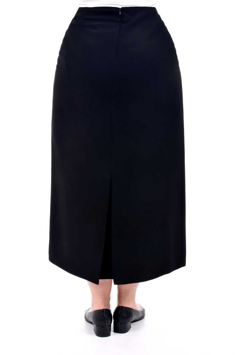 PKR 521 Skirt Black - Moda Natty