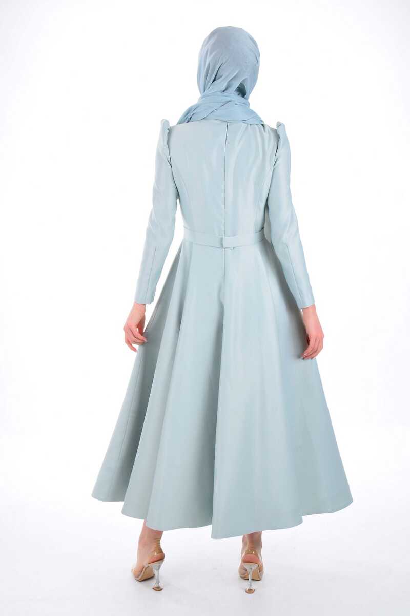 S&A 4096 Dress Mint - Moda Natty