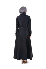 S&D 2255 Catwalk Gown Black - Moda Natty