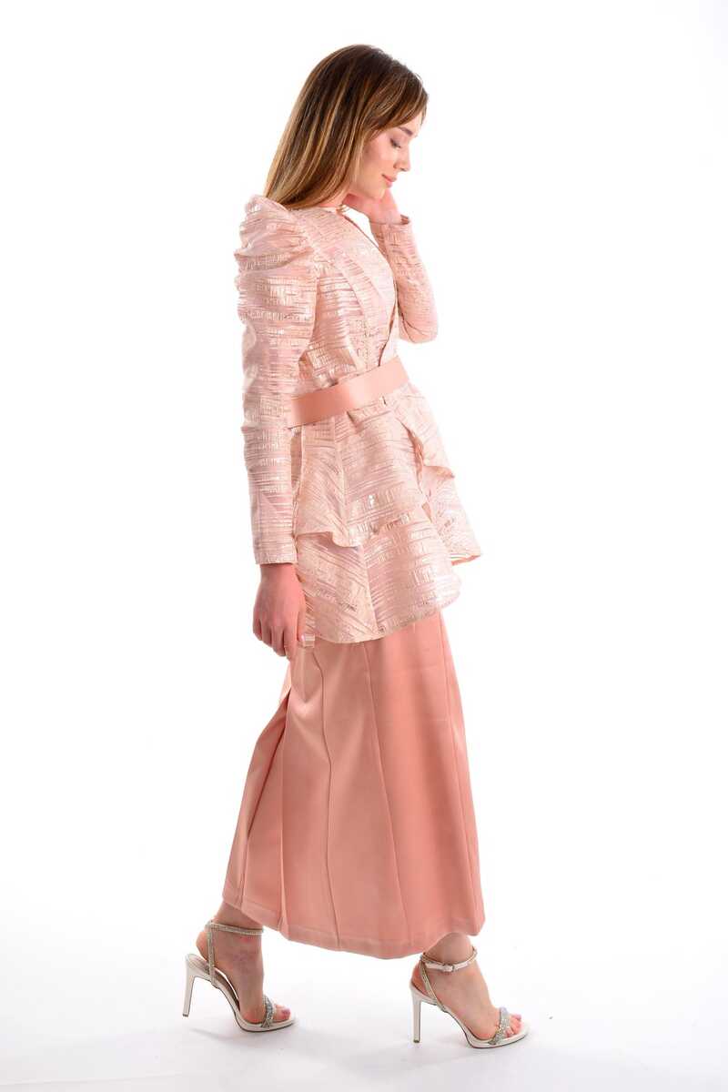 S&D 42211 Jacket&Dress Rose - Moda Natty
