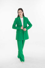 S&D 92321 Mariska Set Green - Moda Natty