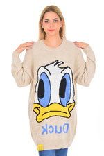 S&M 217009 Ducky Sweater / Cream - Moda Natty