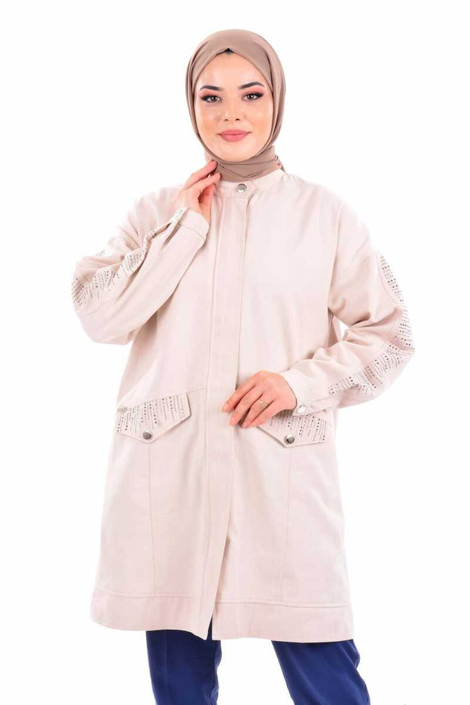 STRMS 3102 Cape Beige - Moda Natty