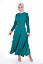T&Y 3610 Dress Green - Moda Natty