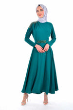 T&Y 3610 Dress Green - Moda Natty