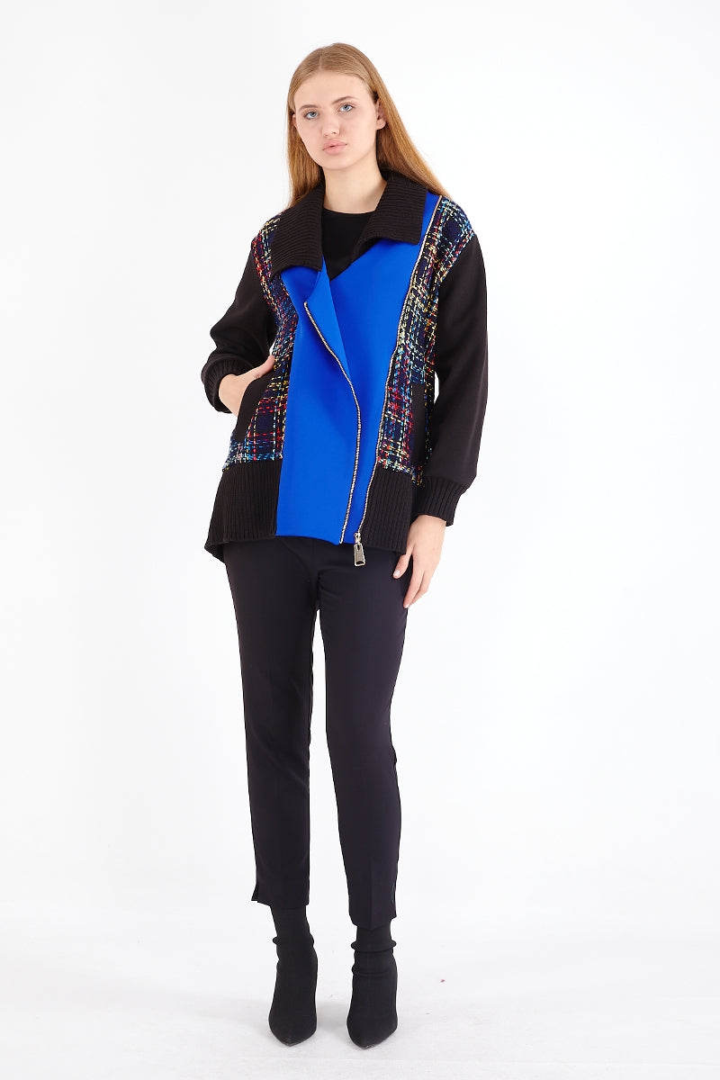 VNV Corn Jacket Black