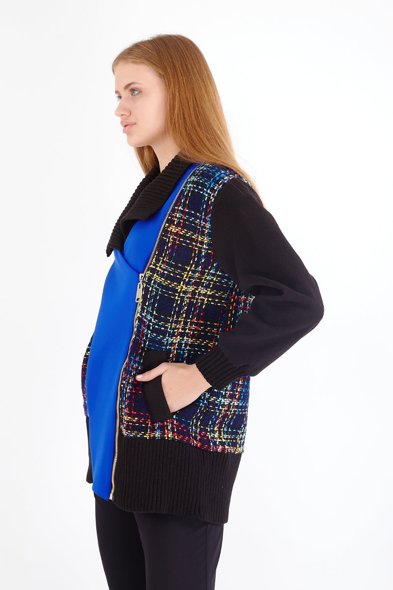 VNV Corn Jacket Black