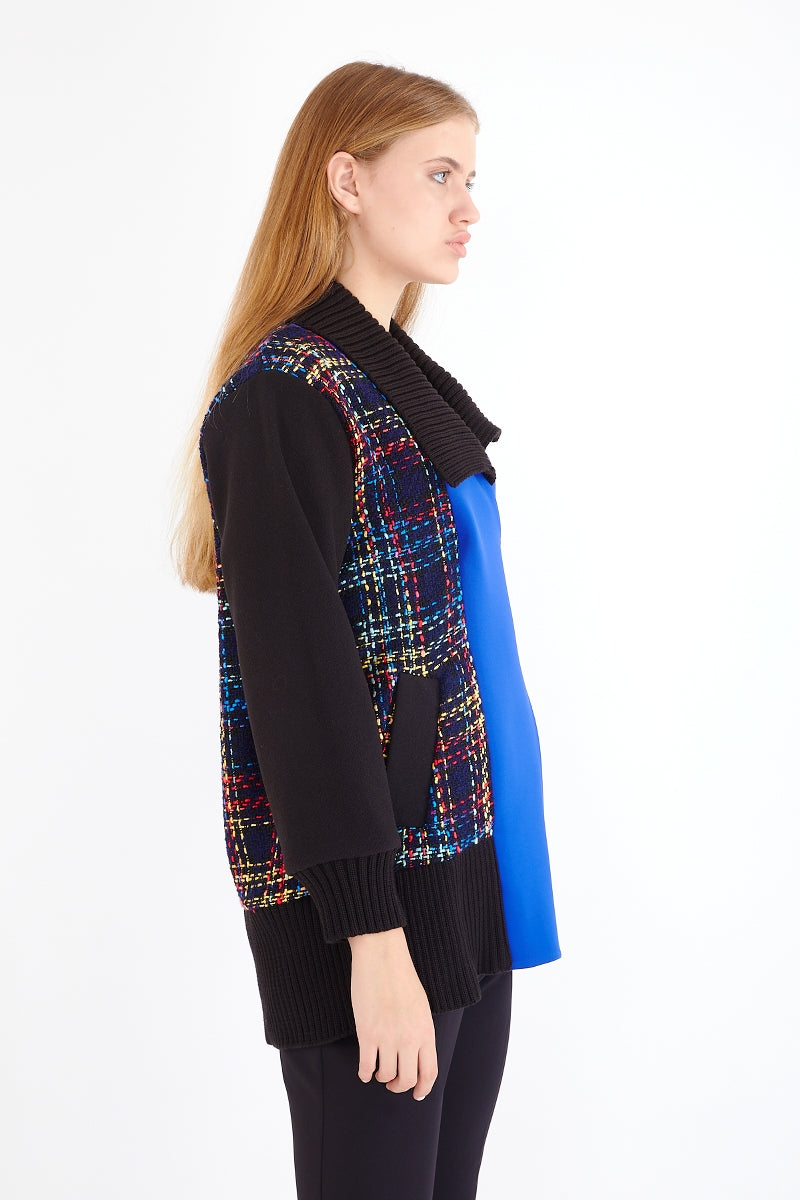 VNV Corn Jacket Black