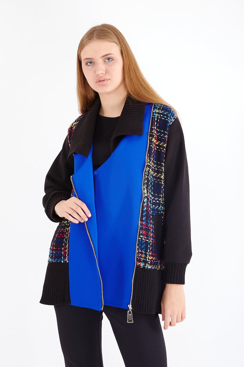 VNV Corn Jacket Black