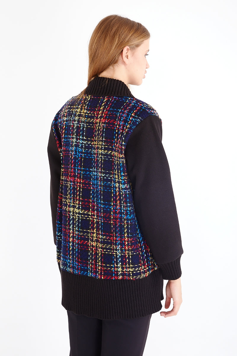 VNV Corn Jacket Black