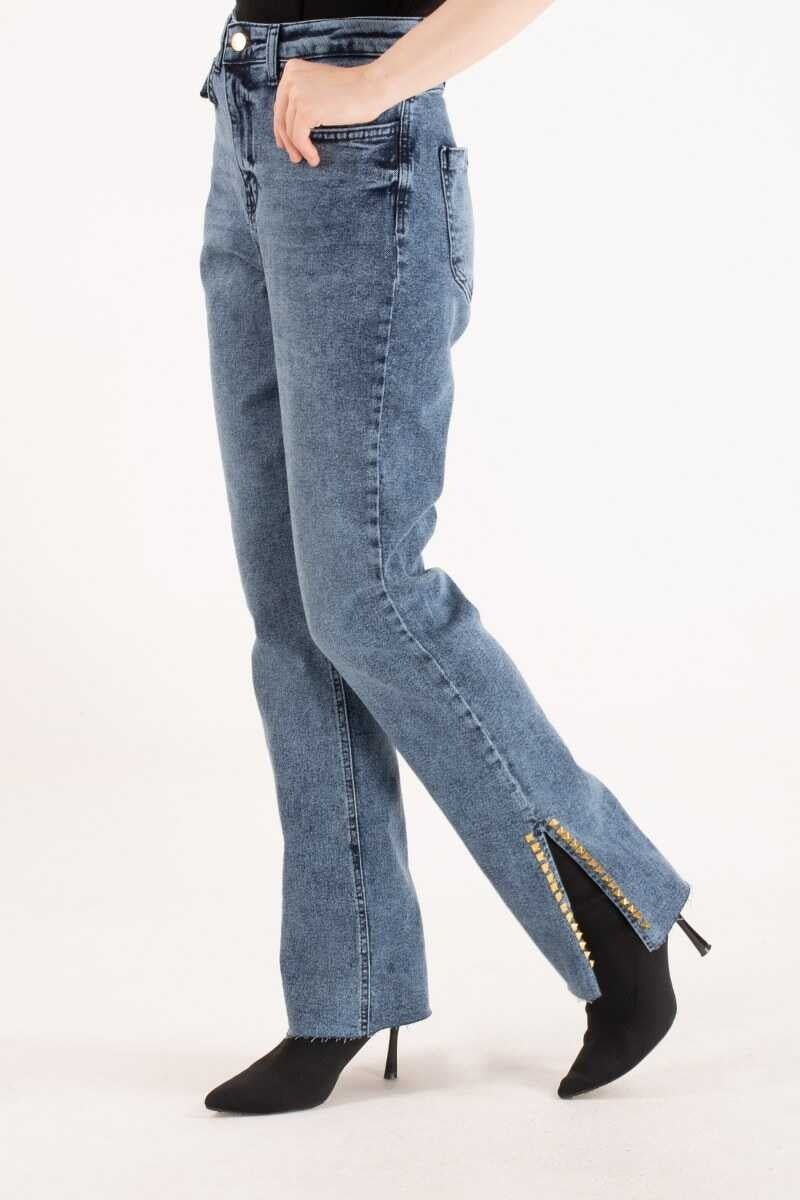 V-Nove 0001 Iron Jeans - Moda Natty